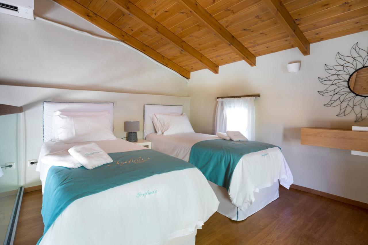 Апартаменты Iosifinas Boutique House Ханья Экстерьер фото