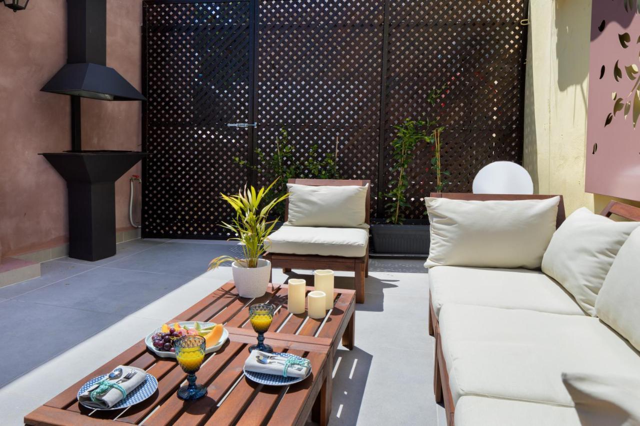 Апартаменты Iosifinas Boutique House Ханья Экстерьер фото