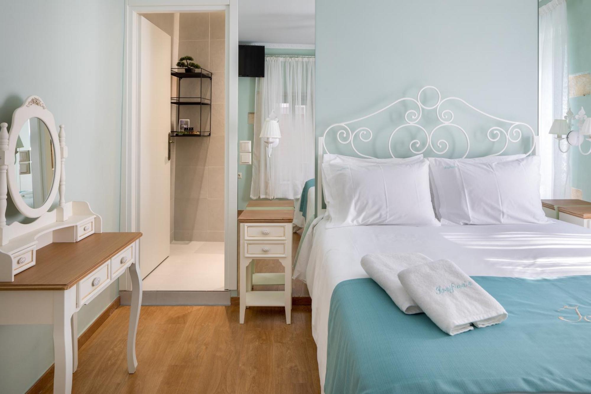 Апартаменты Iosifinas Boutique House Ханья Экстерьер фото
