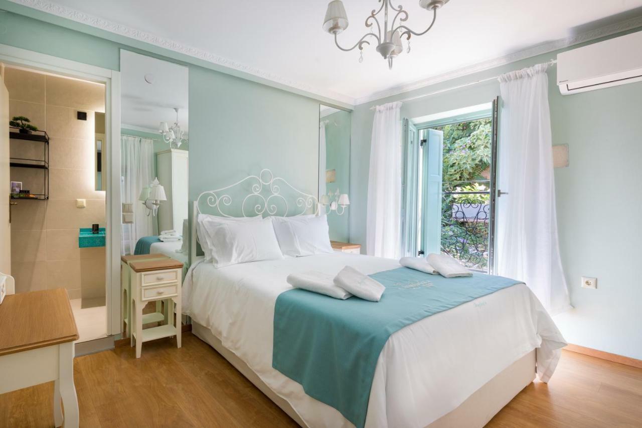 Апартаменты Iosifinas Boutique House Ханья Экстерьер фото